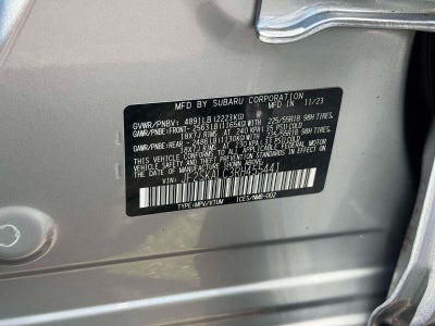 2024 Subaru Forester Limited