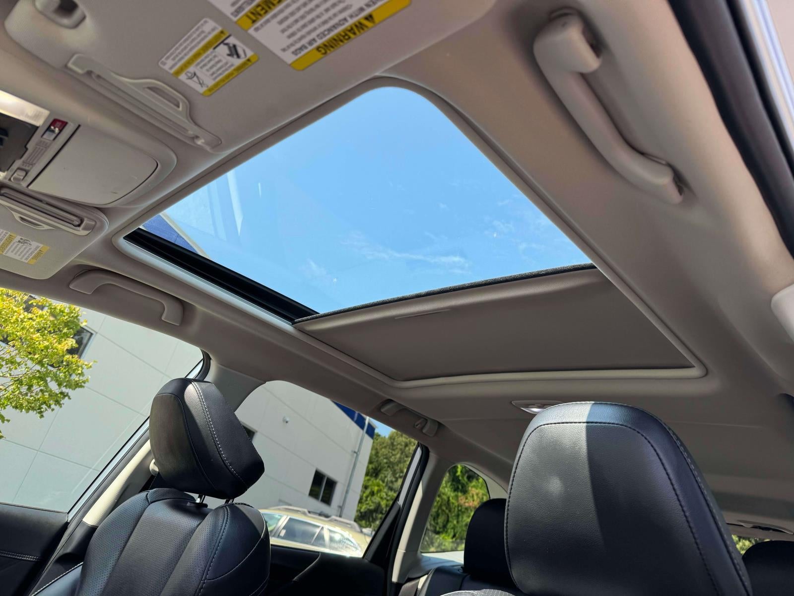 2024 Subaru Forester Limited