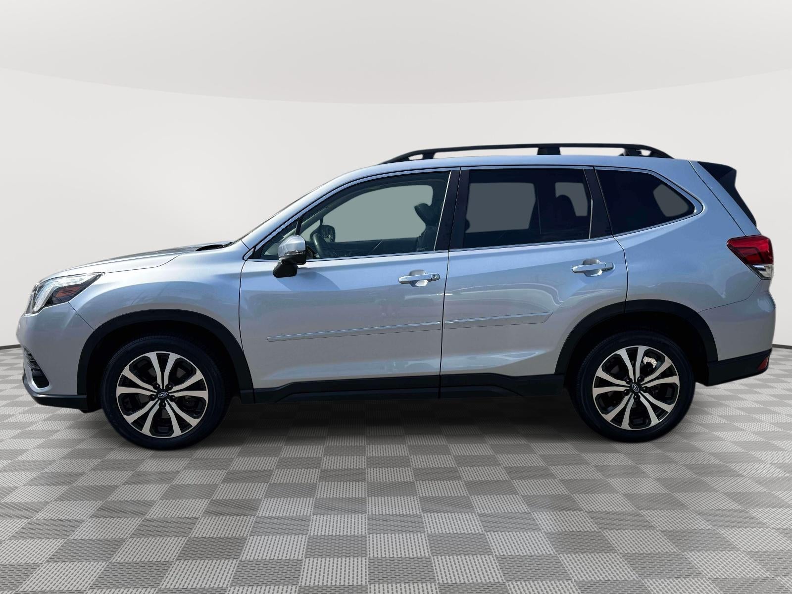 2024 Subaru Forester Limited