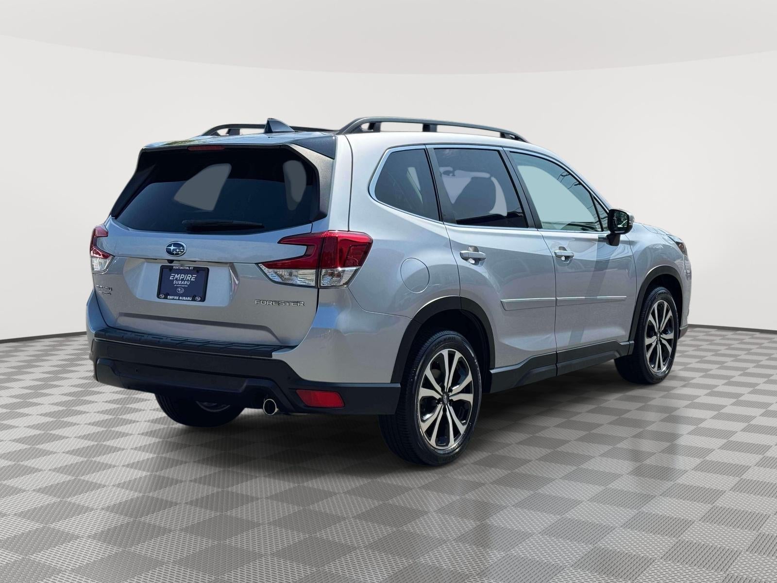 2024 Subaru Forester Limited