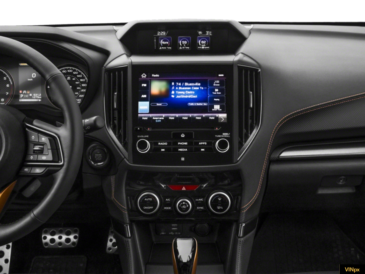 2023 Subaru Forester Wilderness