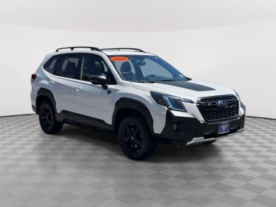 2023 Subaru Forester Wilderness