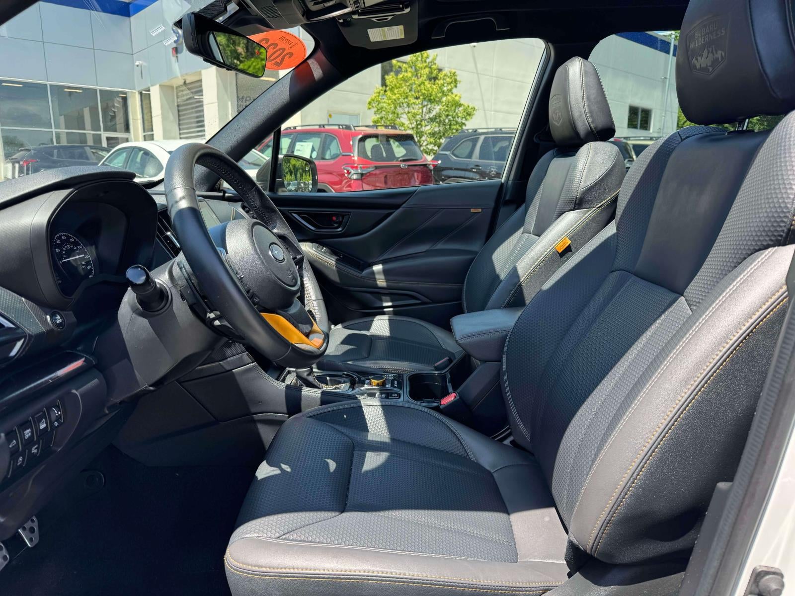 2023 Subaru Forester Wilderness