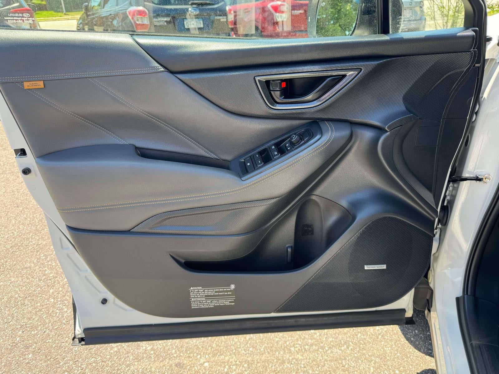 2023 Subaru Forester Wilderness