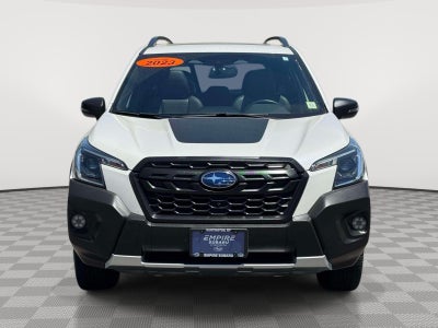 2023 Subaru Forester Wilderness