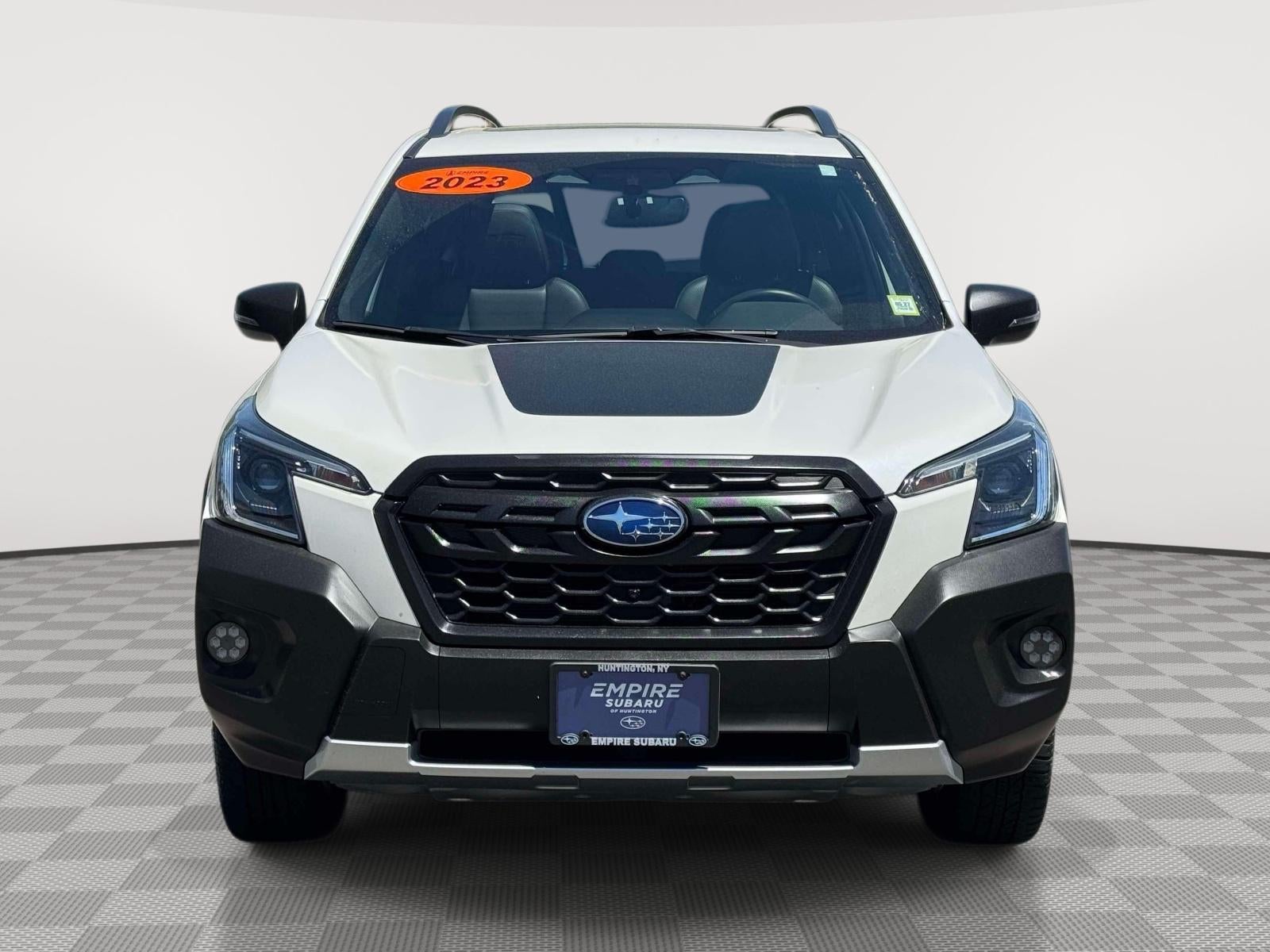 2023 Subaru Forester Wilderness