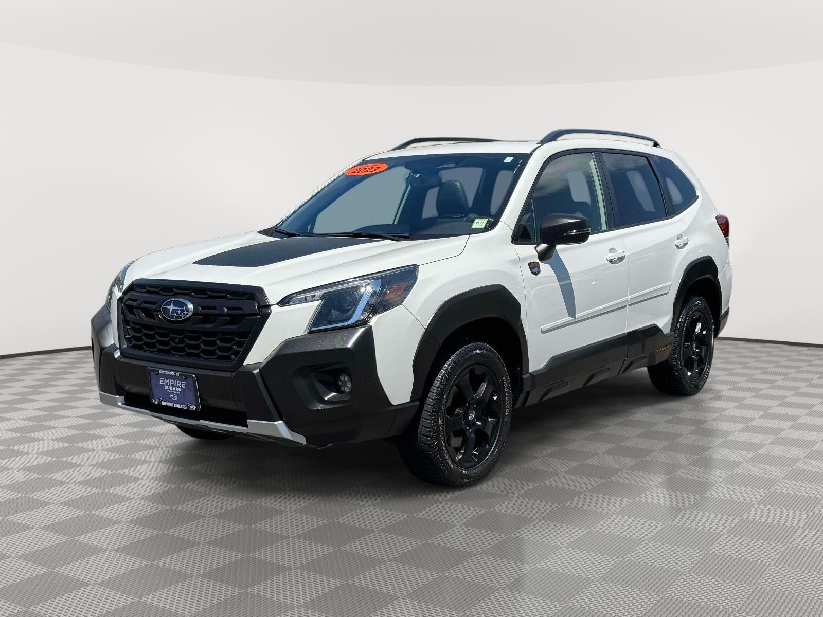 2023 Subaru Forester Wilderness