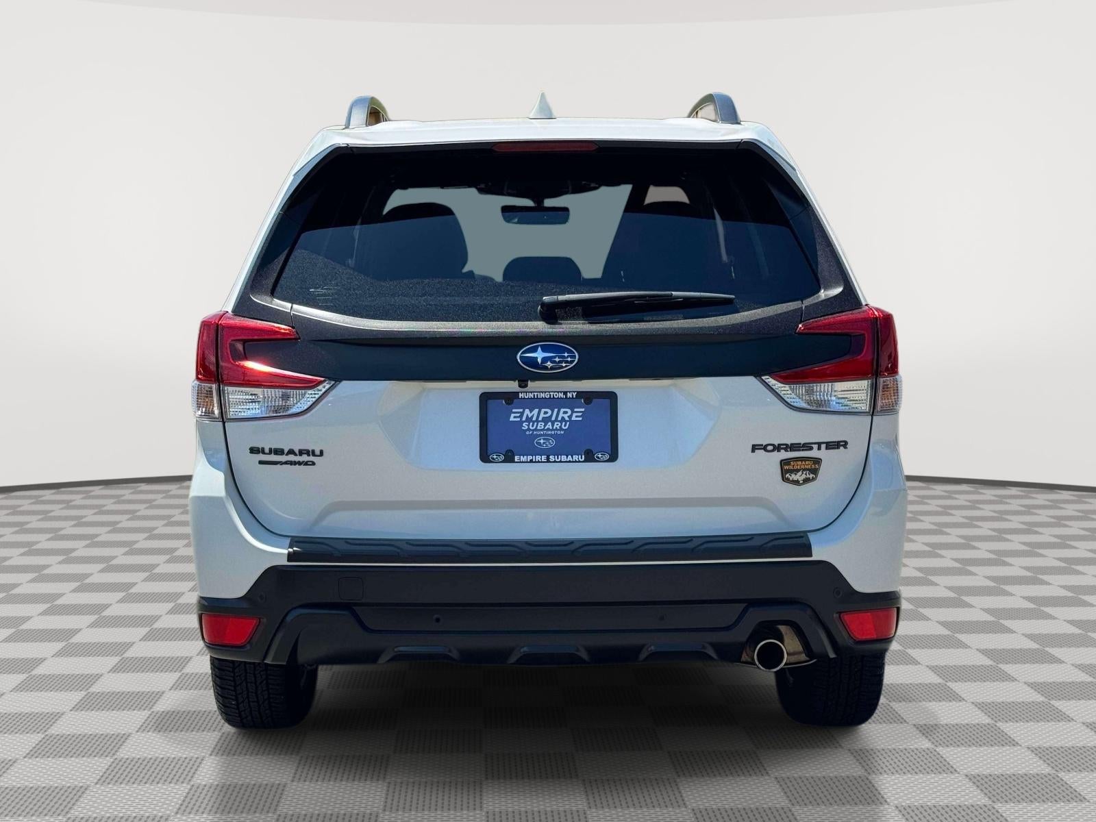 2023 Subaru Forester Wilderness