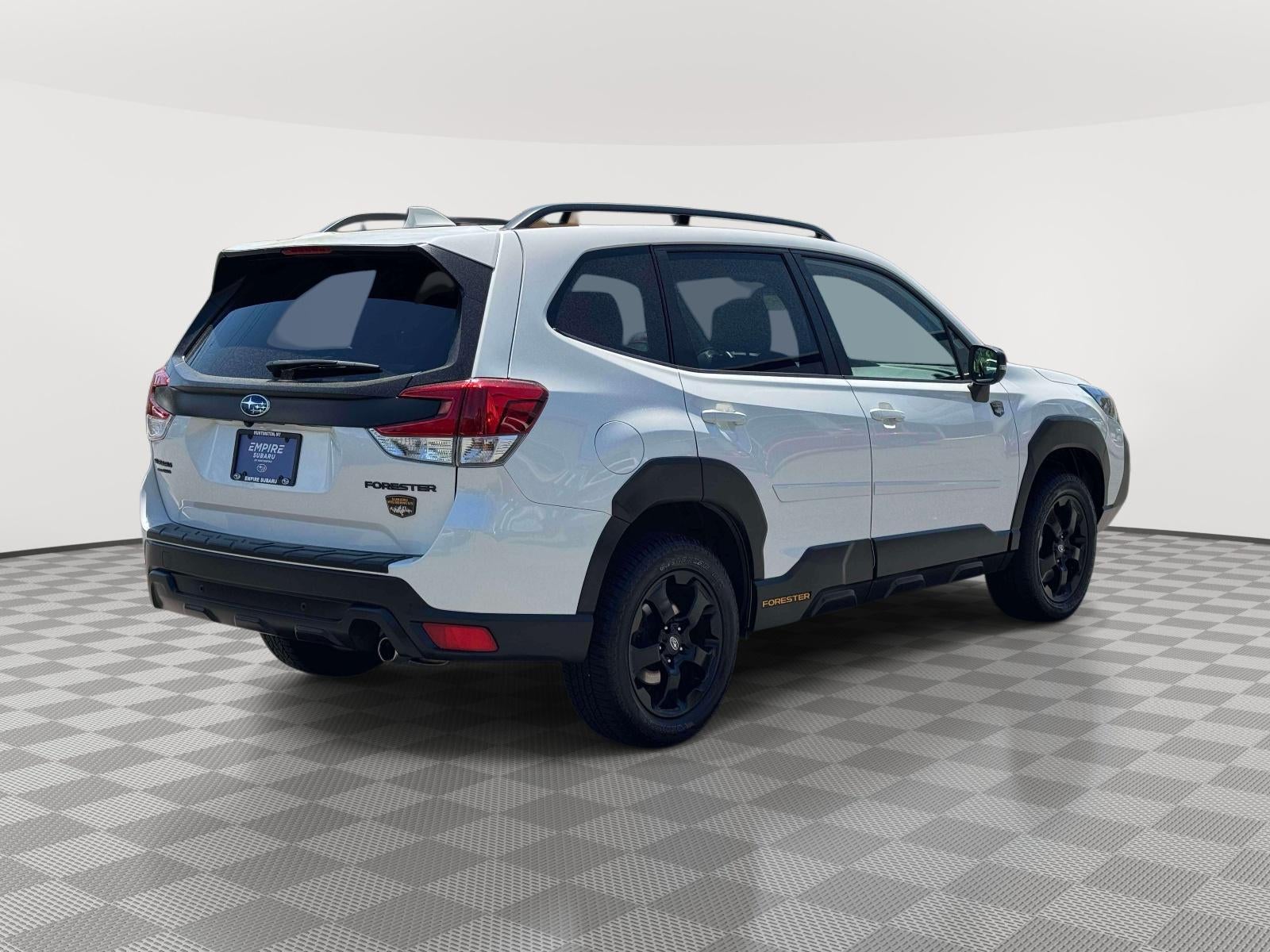 2023 Subaru Forester Wilderness