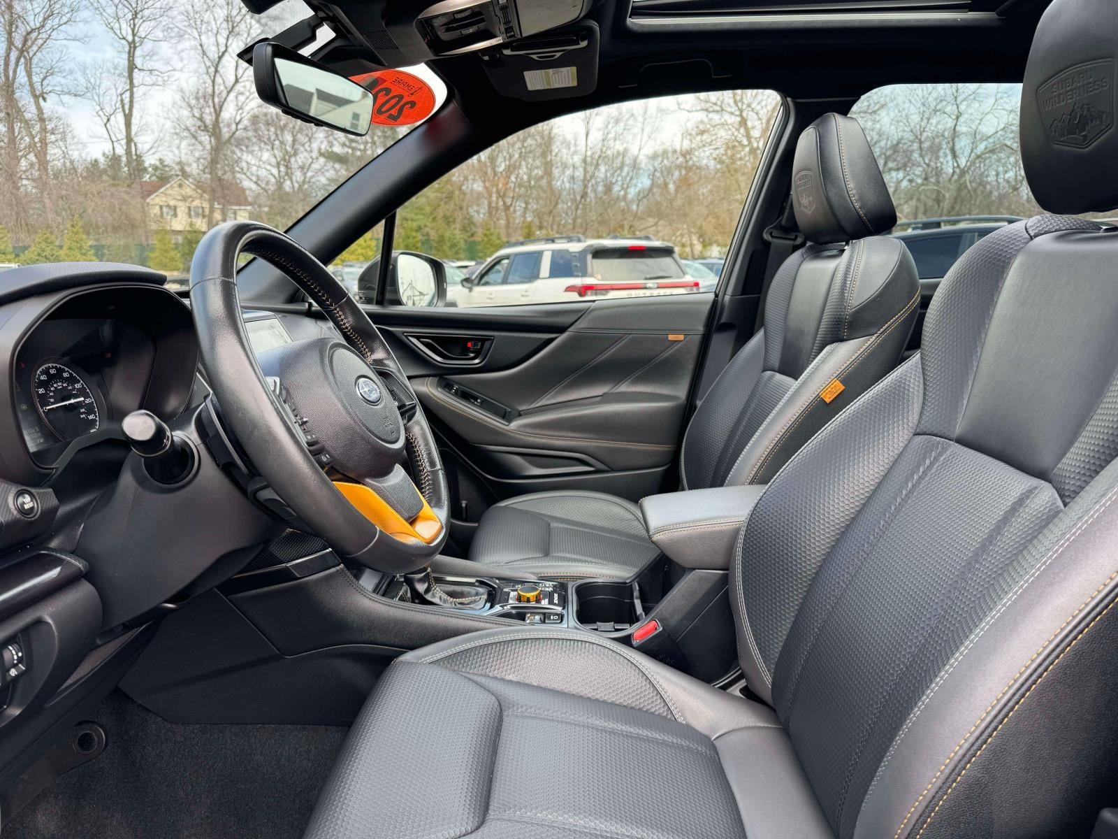 2023 Subaru Forester Wilderness