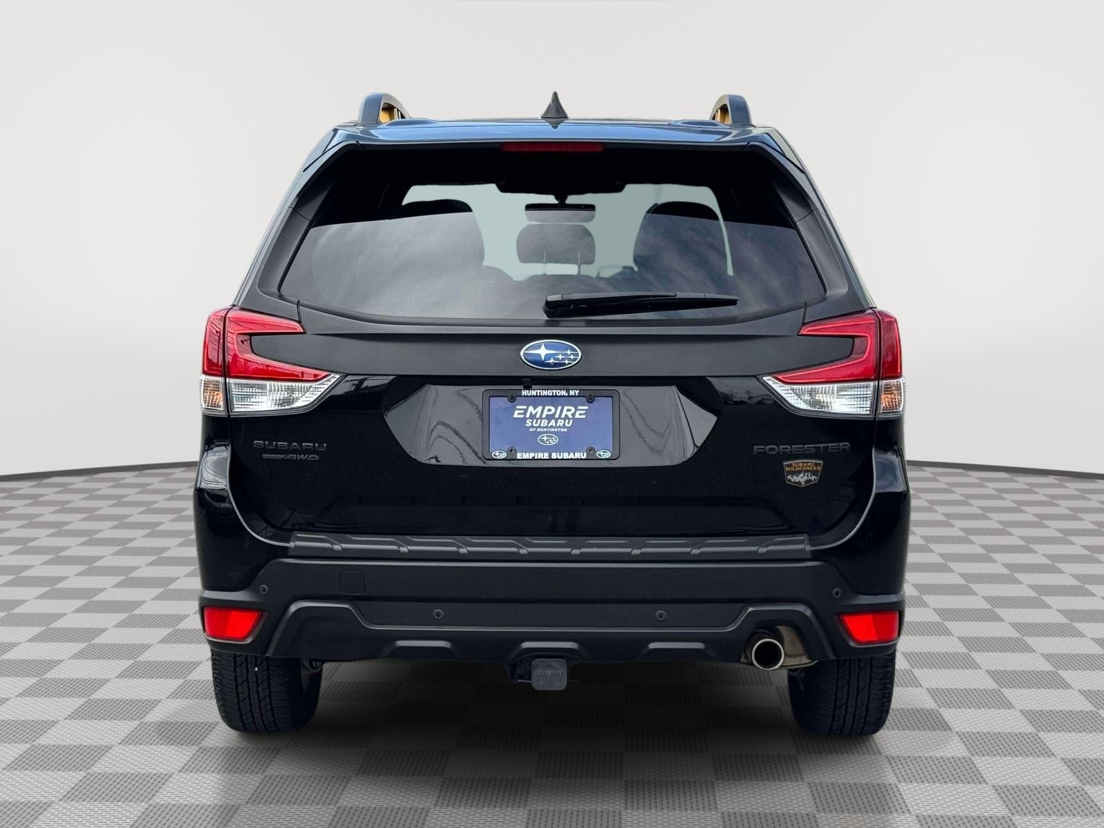 2023 Subaru Forester Wilderness