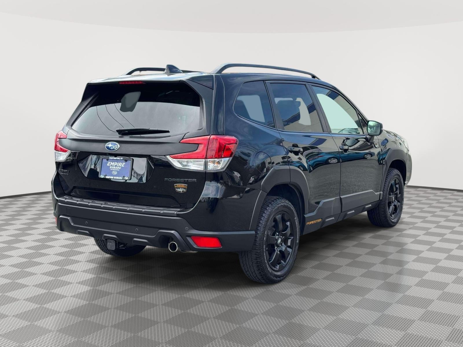 2023 Subaru Forester Wilderness
