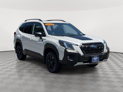 2023 Subaru Forester Wilderness