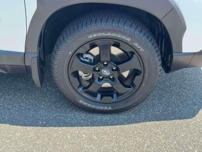 2023 Subaru Forester Wilderness