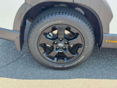 2023 Subaru Forester Wilderness
