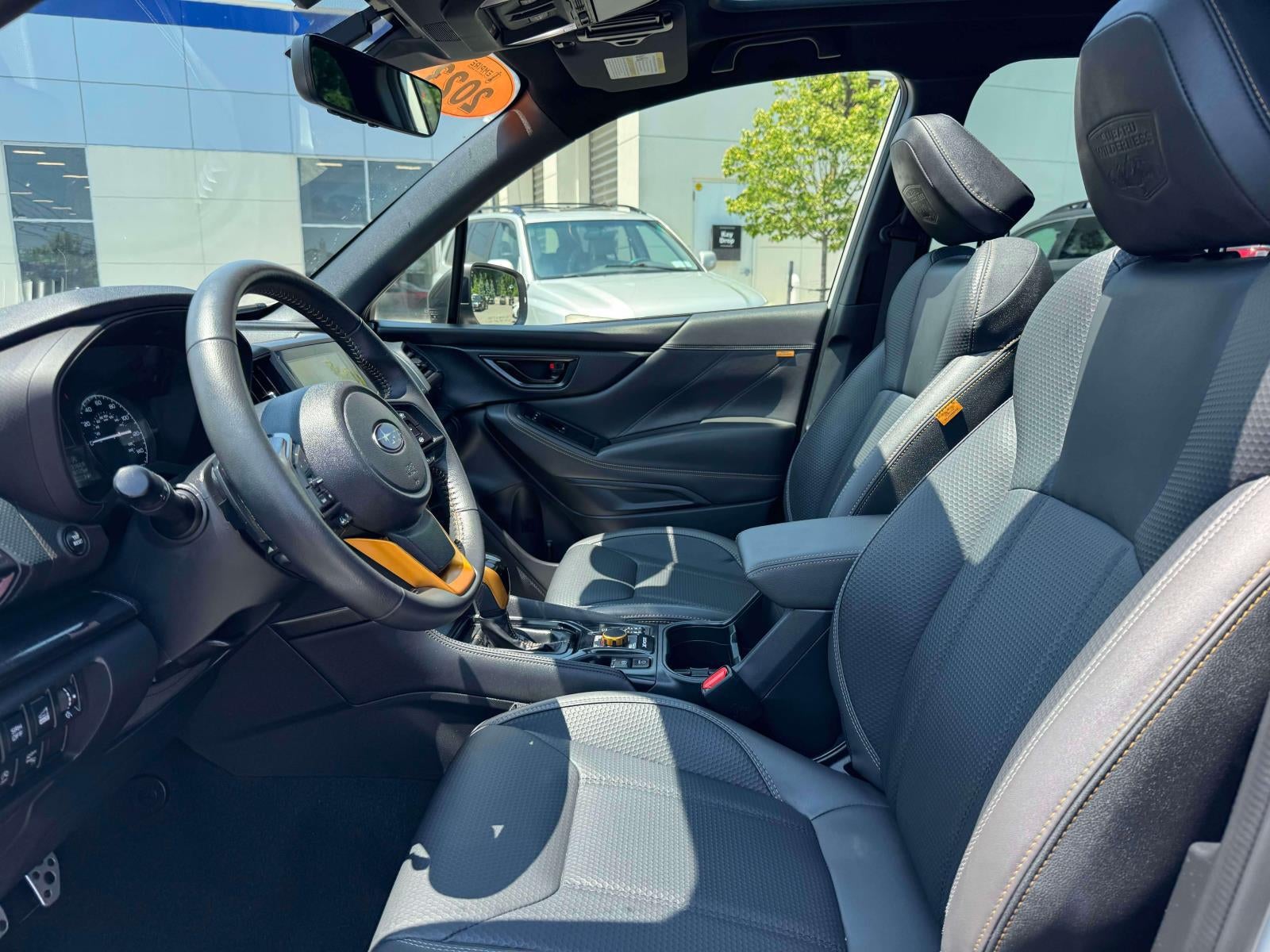 2023 Subaru Forester Wilderness