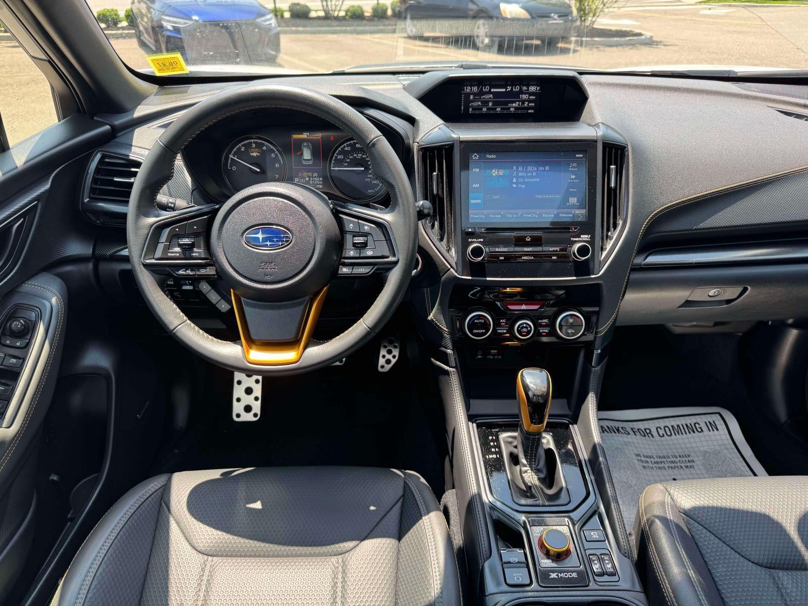 2023 Subaru Forester Wilderness