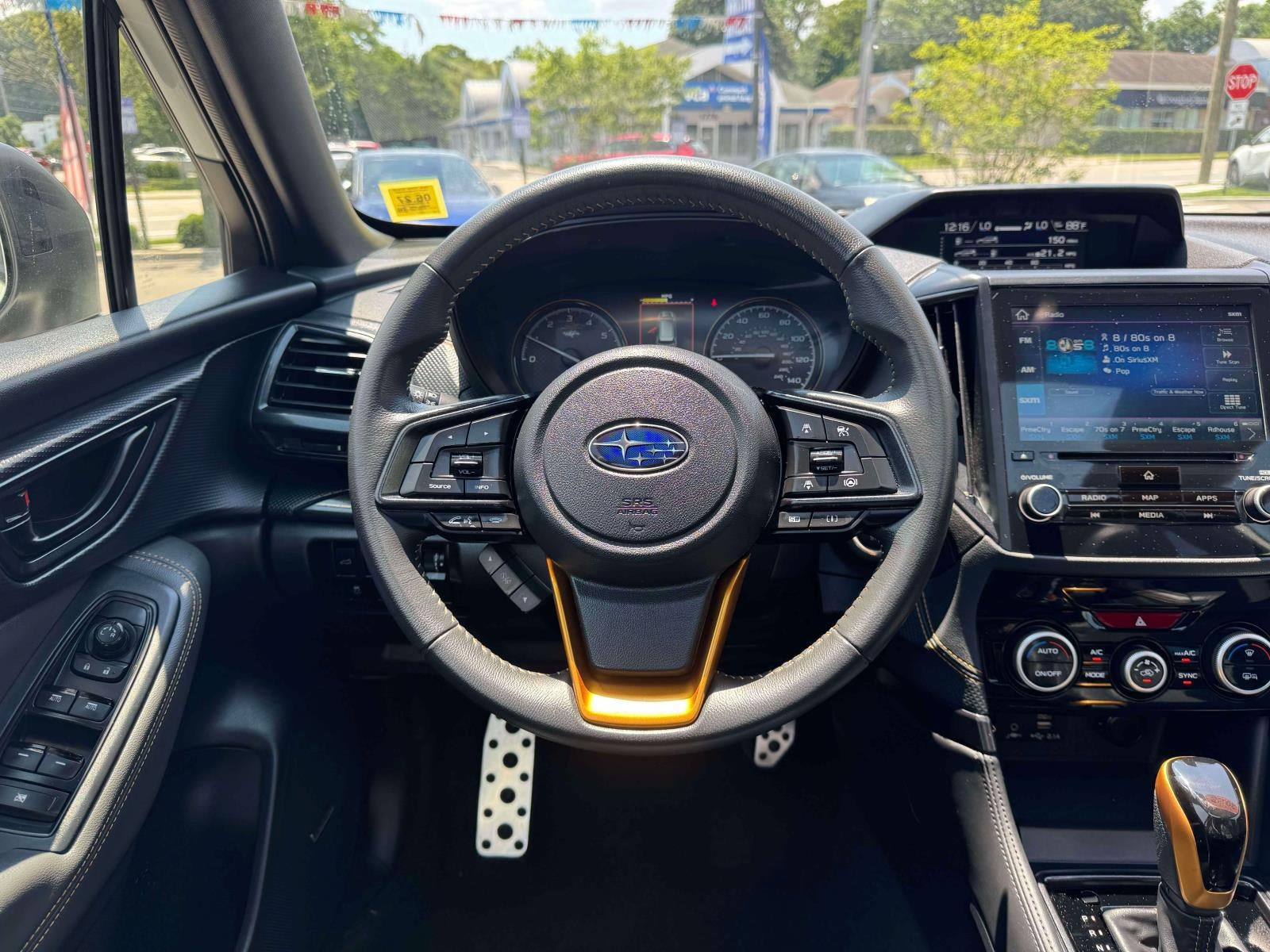 2023 Subaru Forester Wilderness