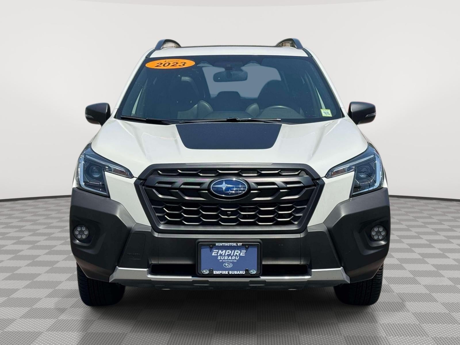 2023 Subaru Forester Wilderness