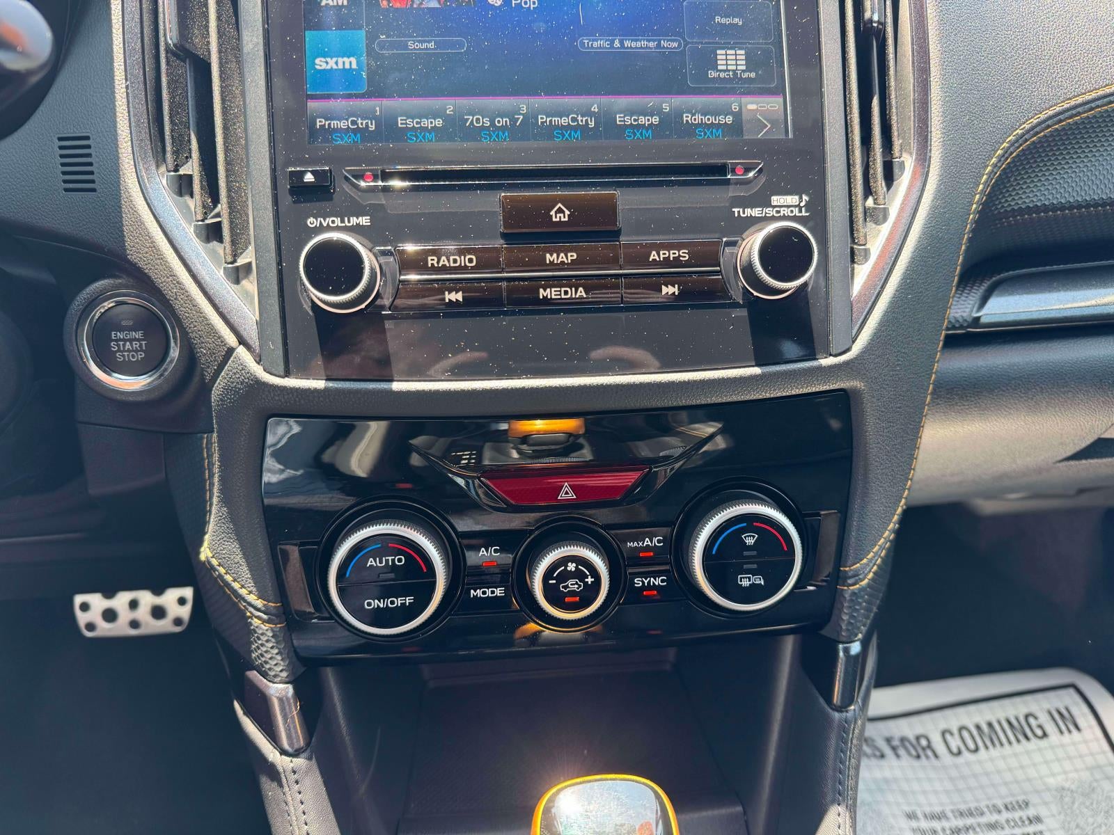 2023 Subaru Forester Wilderness