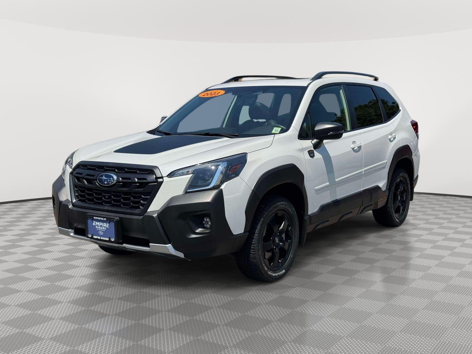2023 Subaru Forester Wilderness