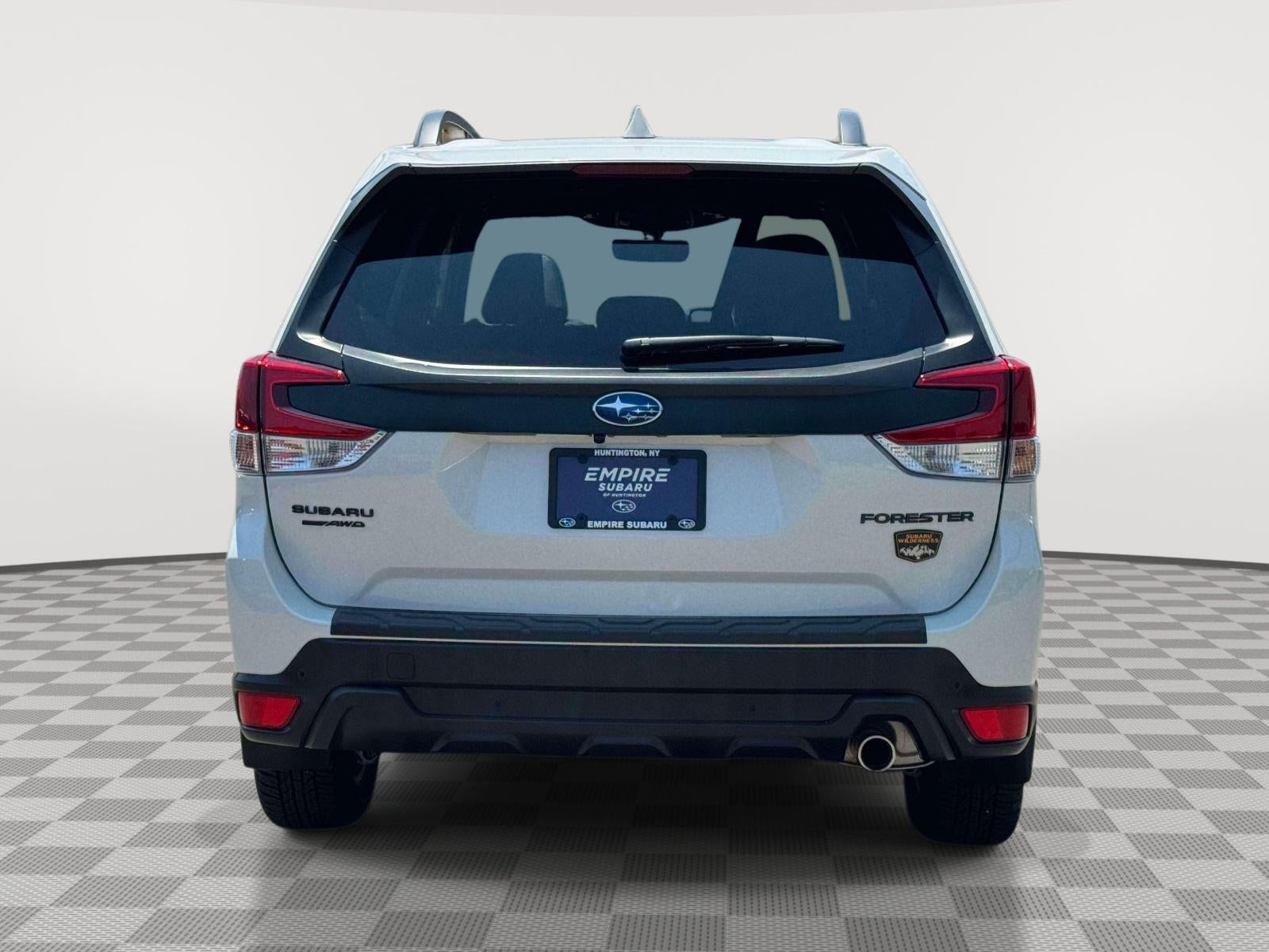 2023 Subaru Forester Wilderness