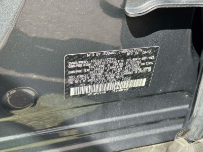 2022 Subaru Forester Limited
