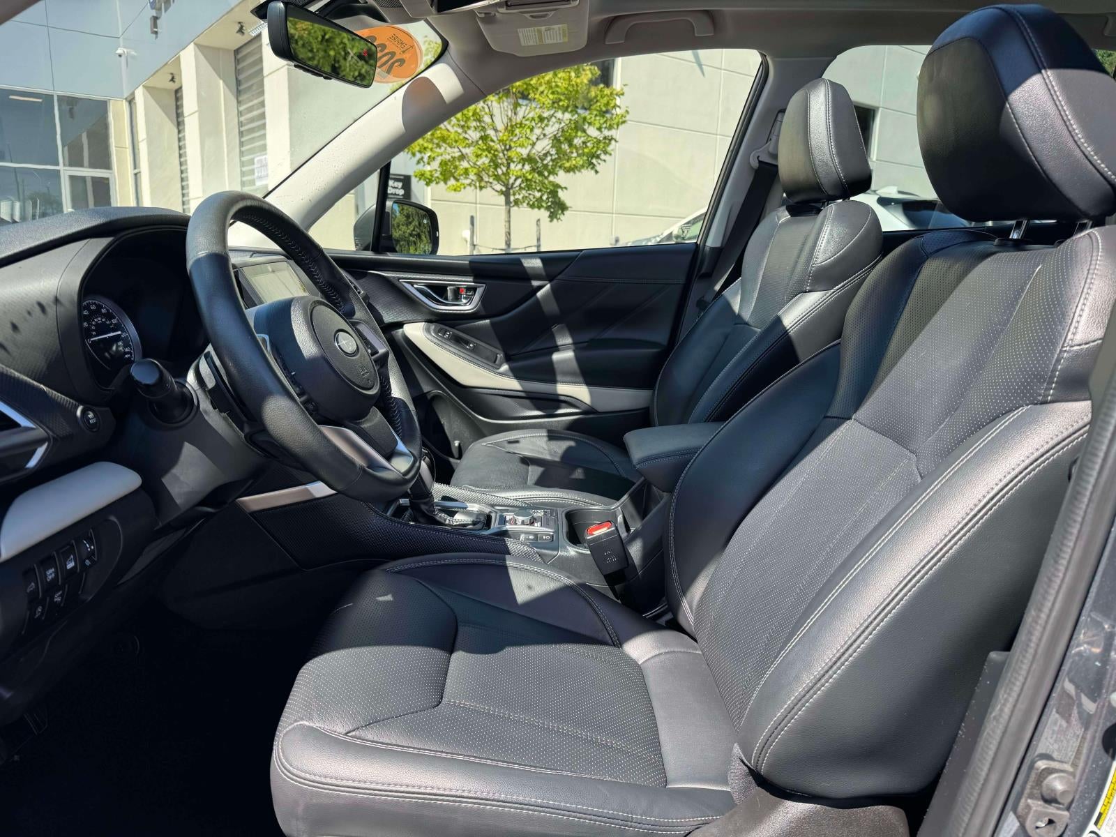 2022 Subaru Forester Limited