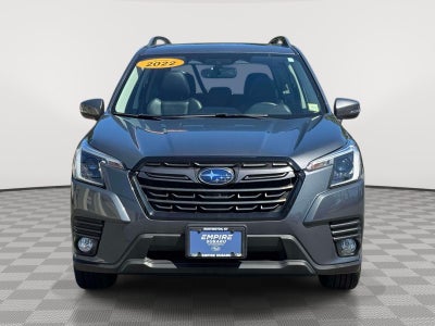 2022 Subaru Forester Limited