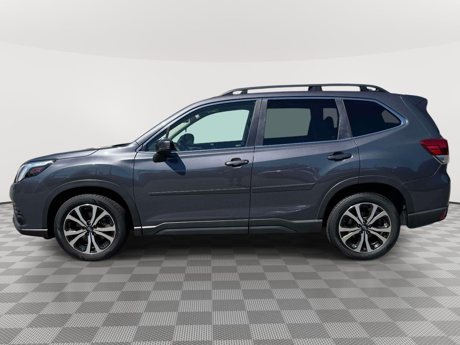 2022 Subaru Forester Limited