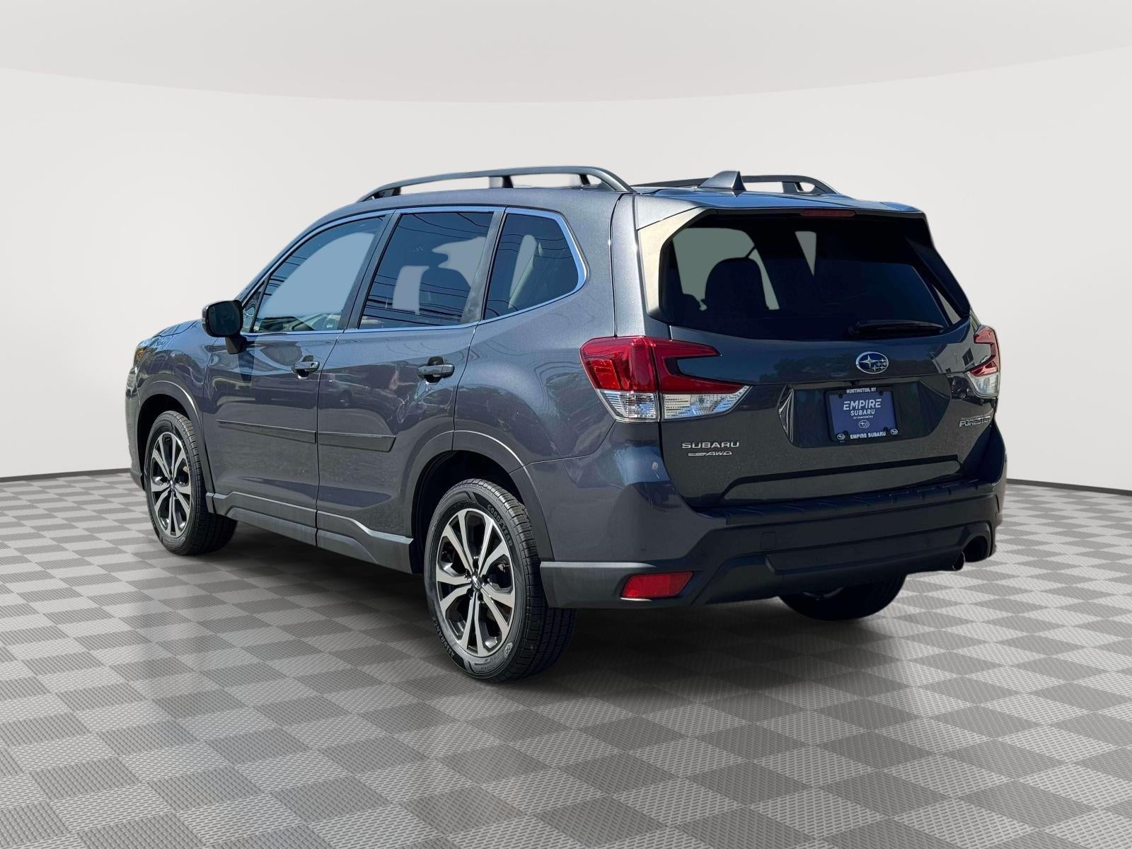 2022 Subaru Forester Limited