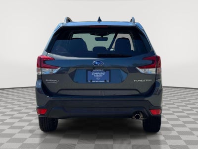 2022 Subaru Forester Limited