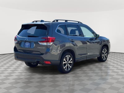 2022 Subaru Forester Limited