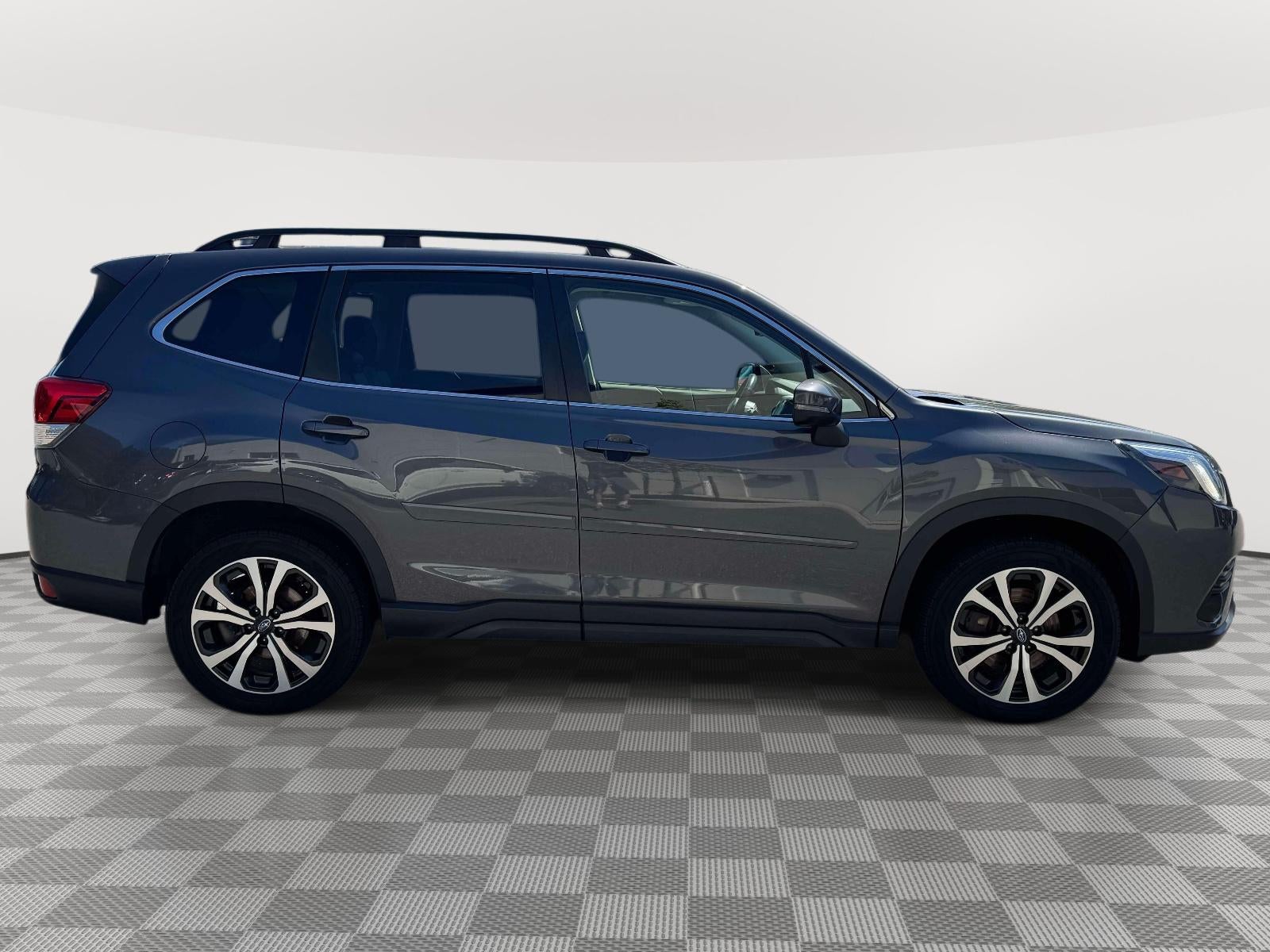 2022 Subaru Forester Limited