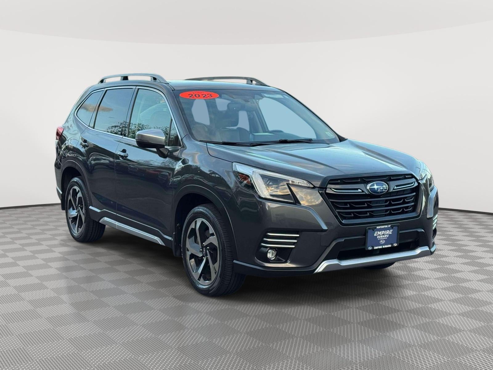 2023 Subaru Forester