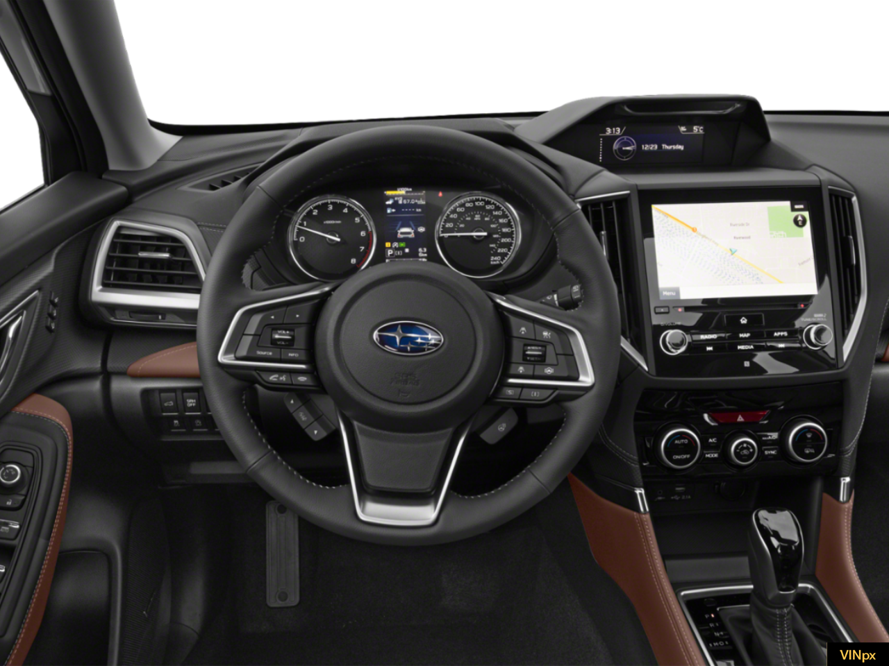 2023 Subaru Forester Touring