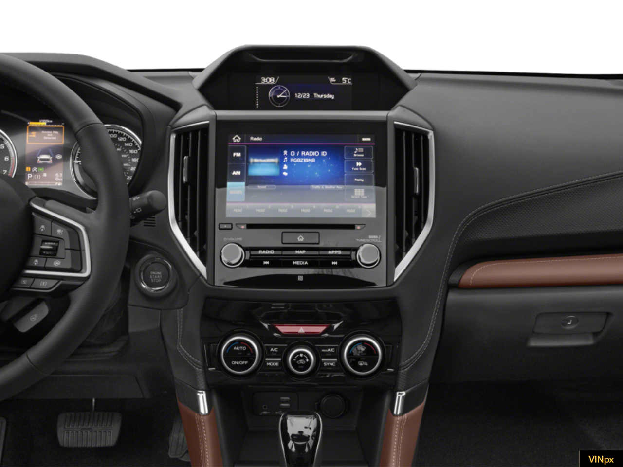 2023 Subaru Forester Touring