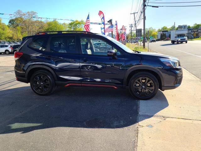 2021 Subaru Forester Sport