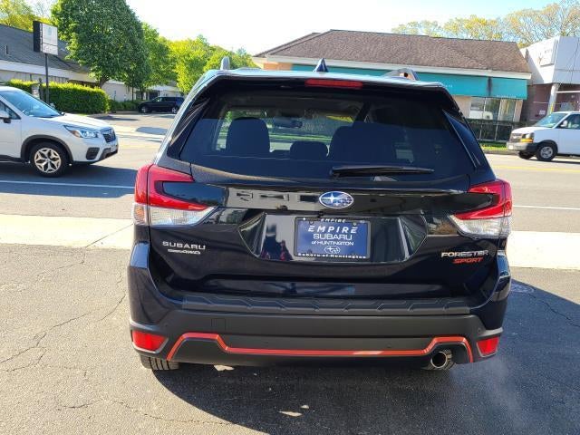 2021 Subaru Forester Sport