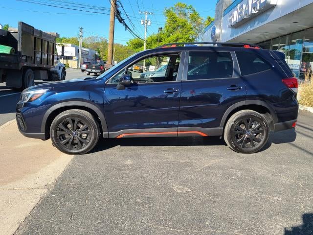 2021 Subaru Forester Sport