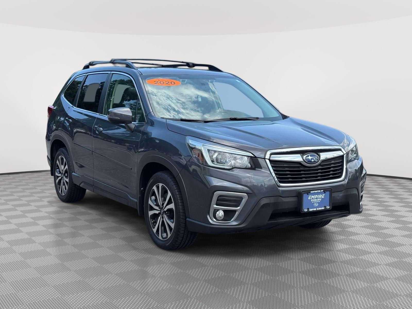 2020 Subaru Forester Limited