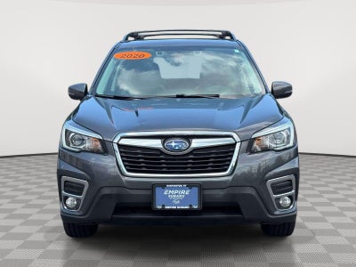 2020 Subaru Forester Limited