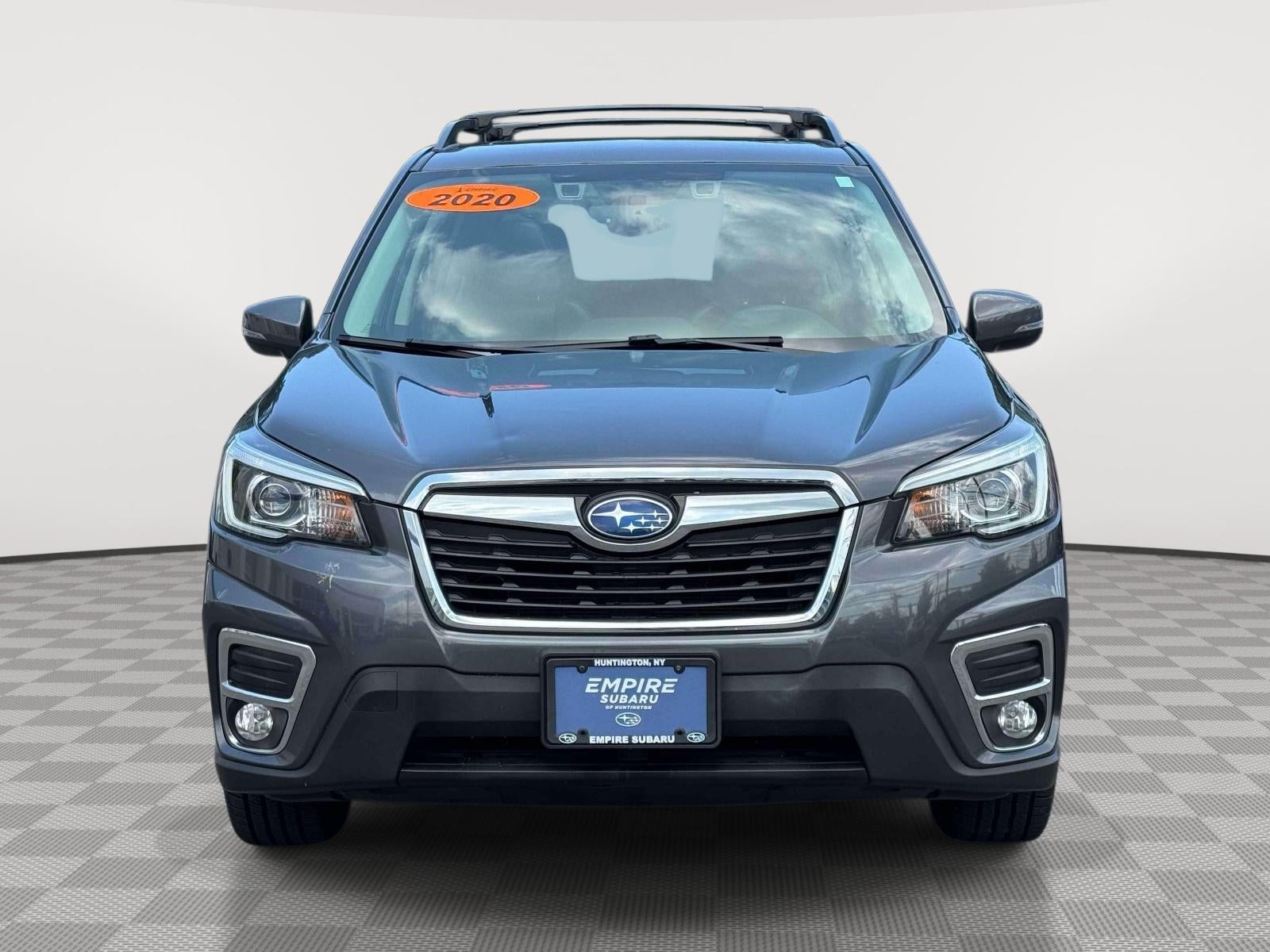 2020 Subaru Forester Limited