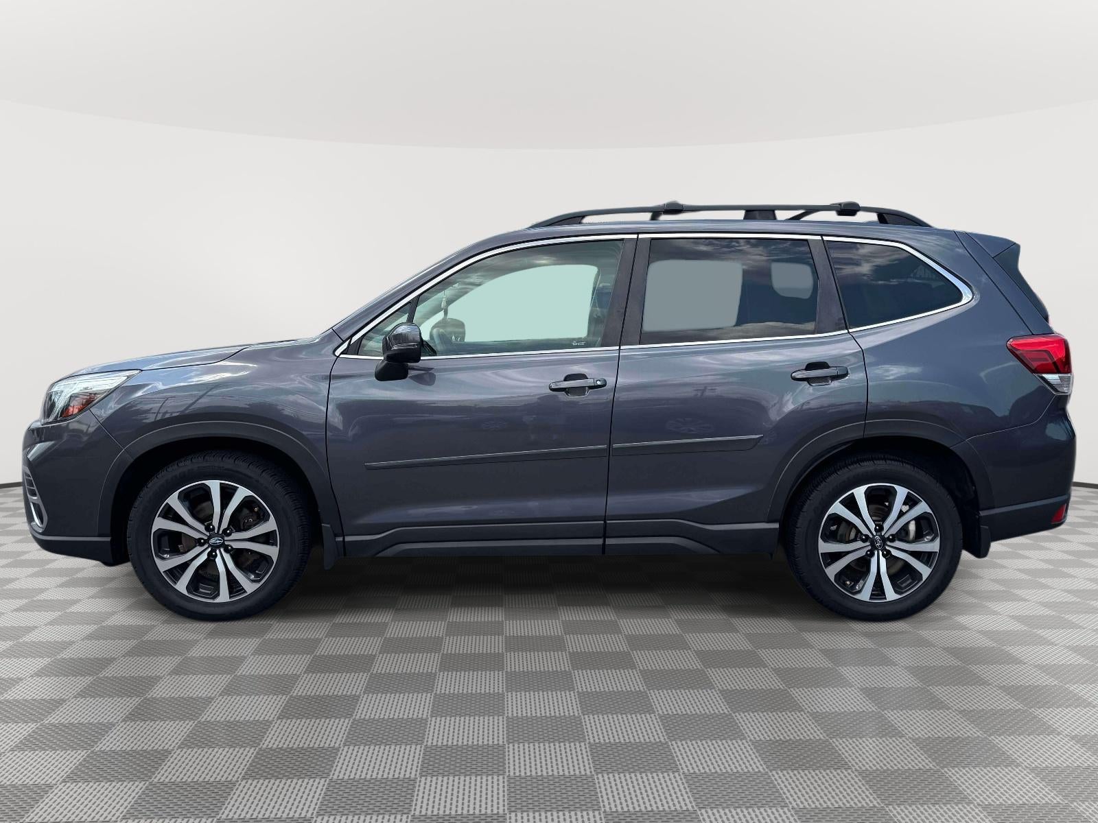 2020 Subaru Forester Limited