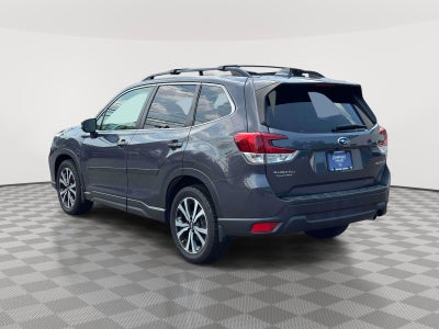 2020 Subaru Forester Limited
