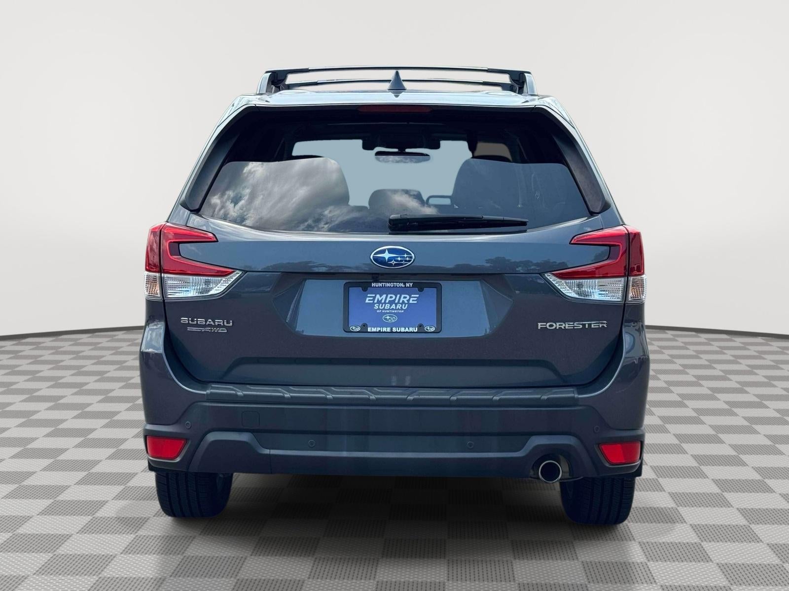 2020 Subaru Forester Limited