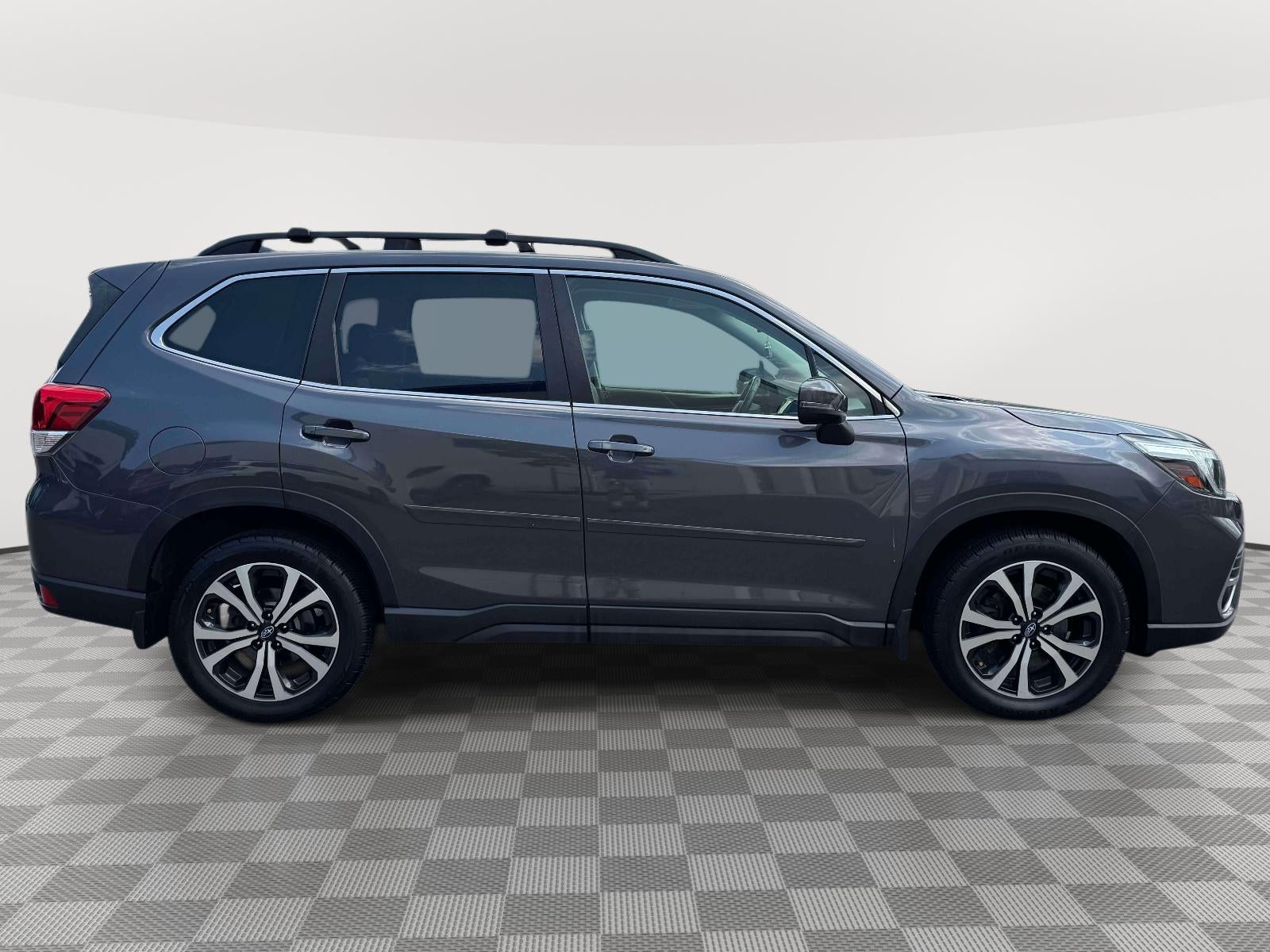 2020 Subaru Forester Limited