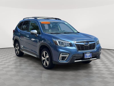 2019 Subaru Forester Touring