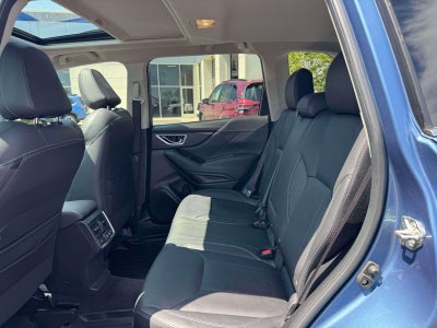 2019 Subaru Forester Touring