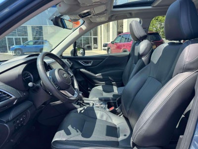 2019 Subaru Forester Touring